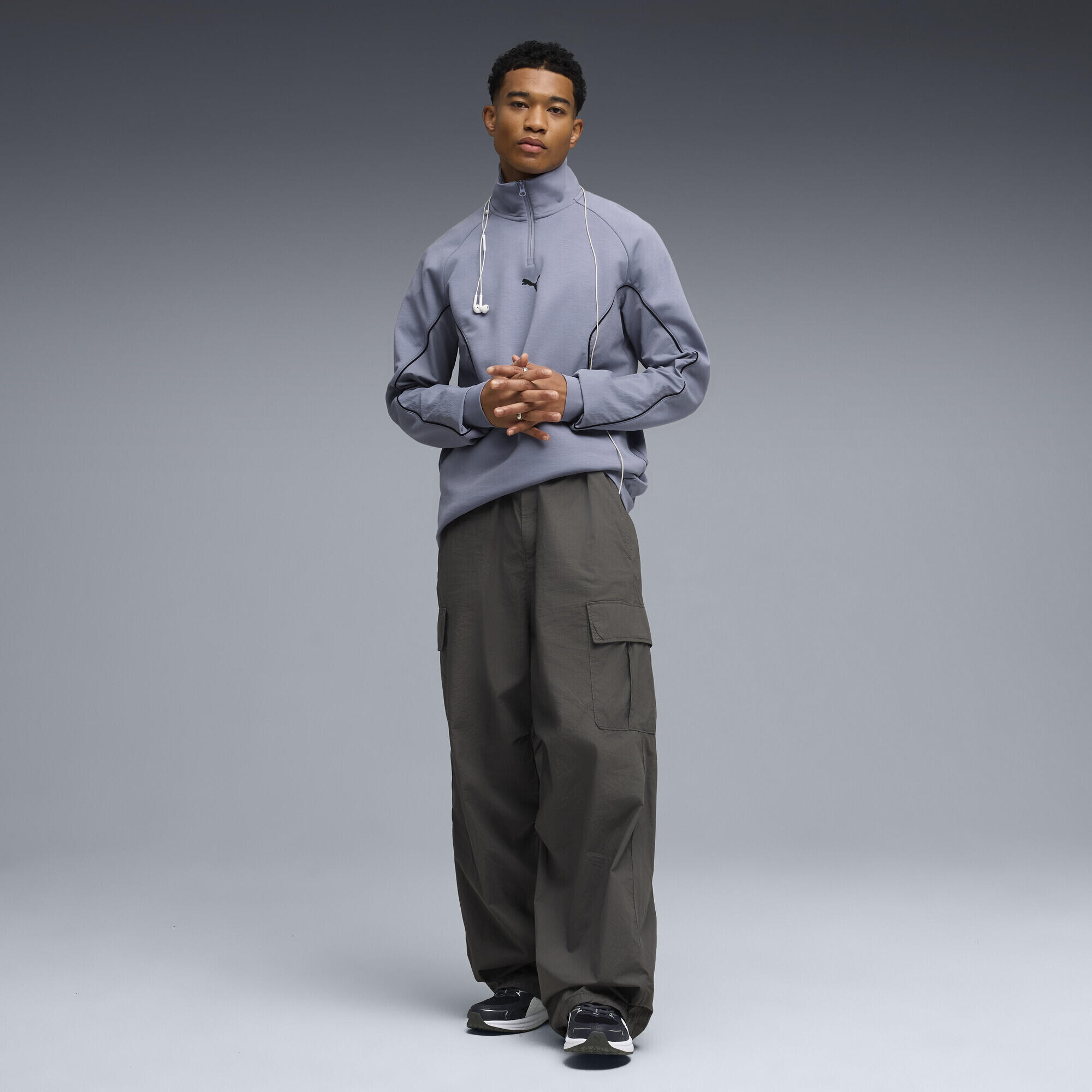 Capa media PUMA Sport Hombre PUMA 4/5
