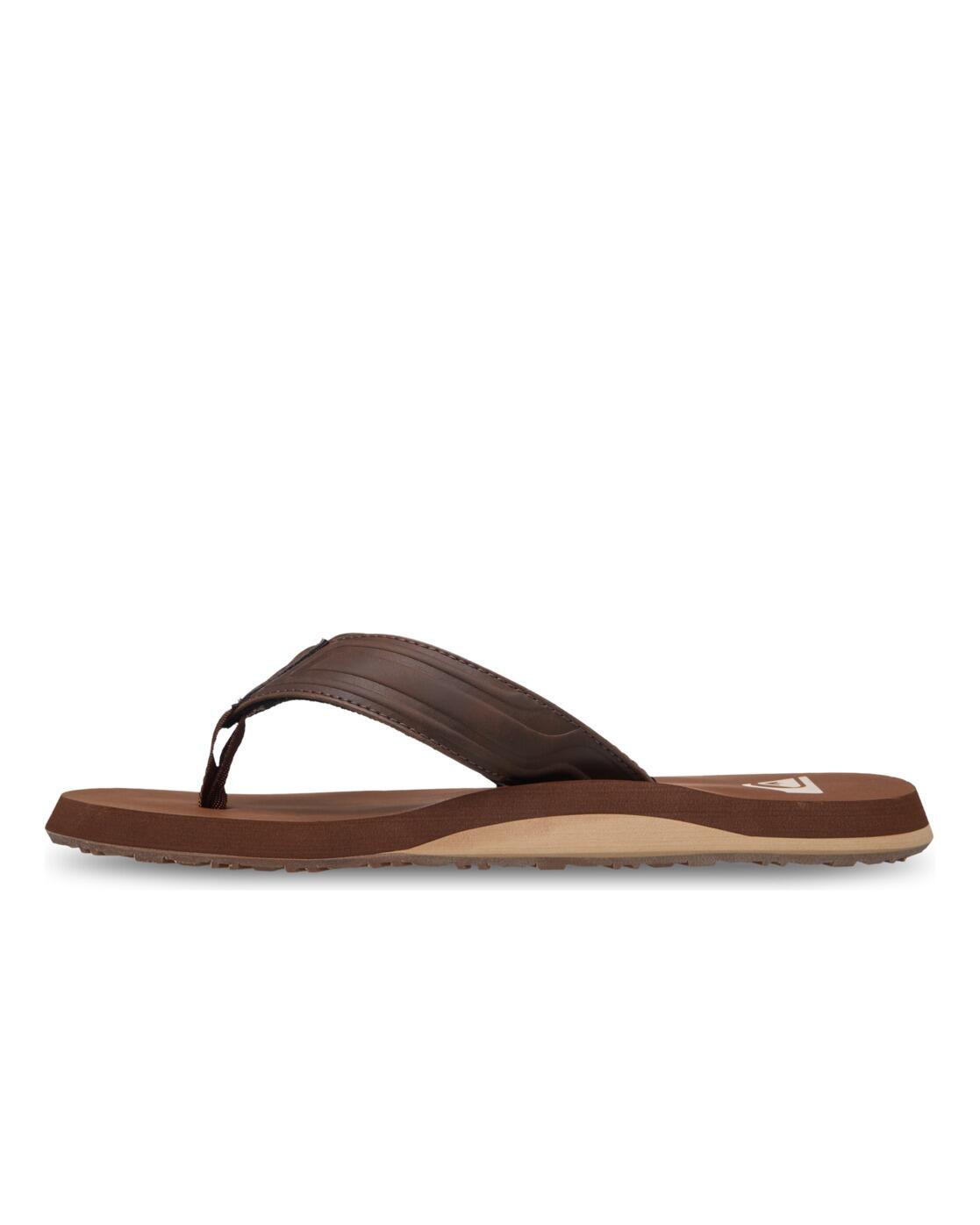 Infradito Quiksilver modello 100078-CVJ per uomini 3/5