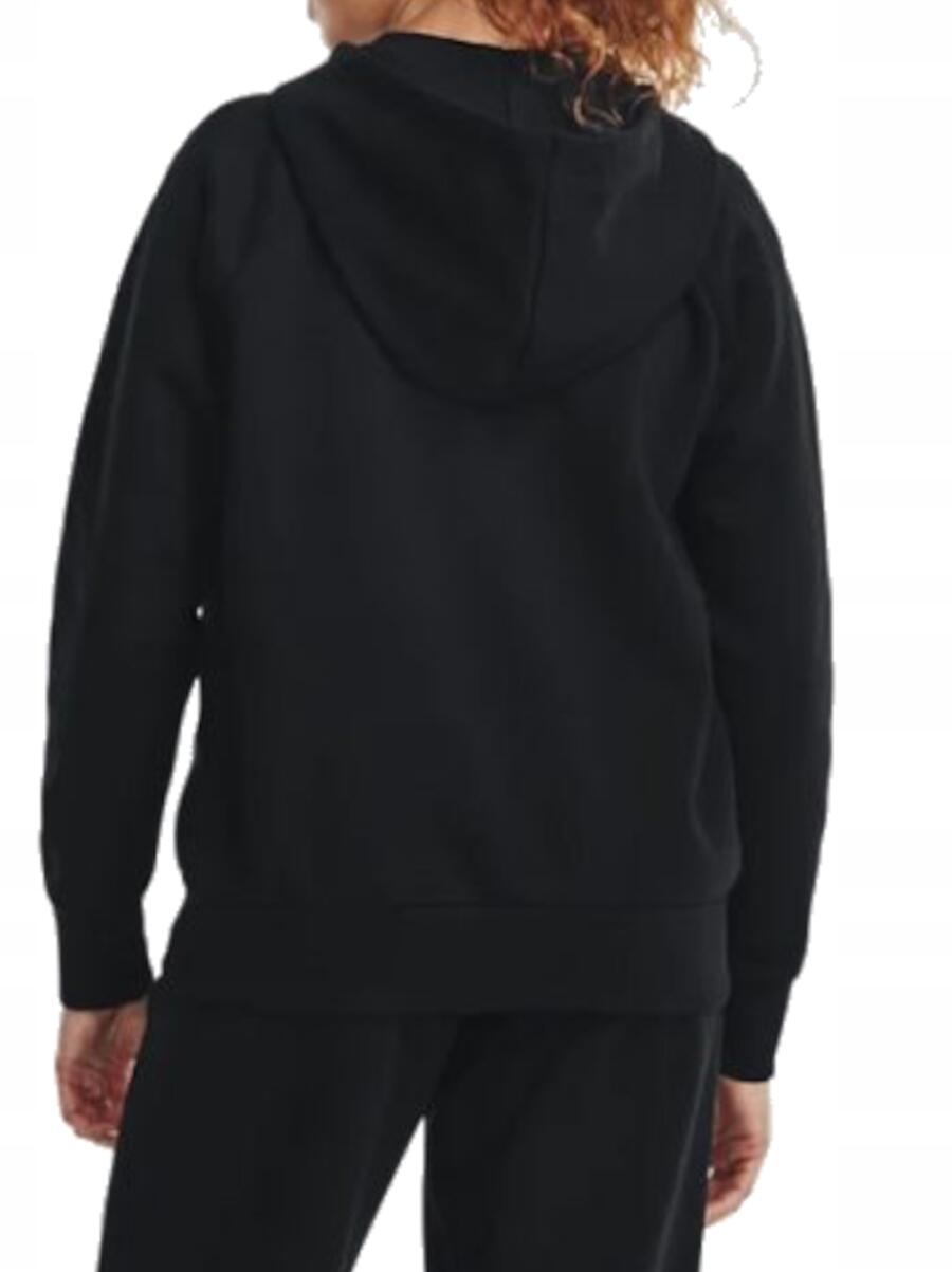 Bluza na co dzień Damska Under Armor Bawełniana Sportowa Zamek 6/6