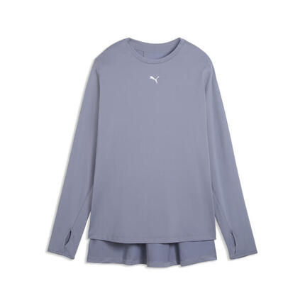 MODEST Oversized Longsleeve Damen PUMA