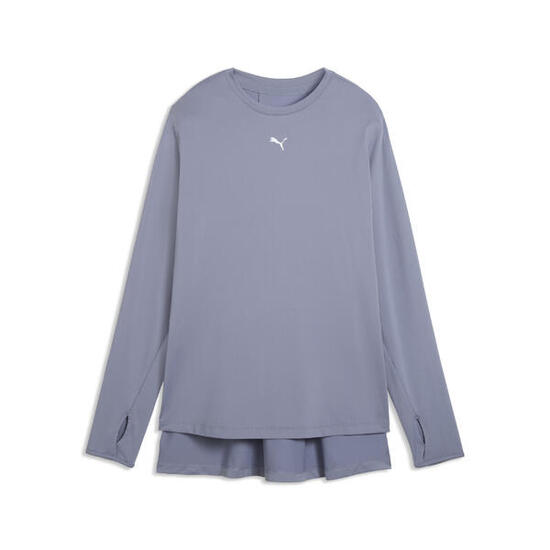 MODEST Oversized Longsleeve Damen PUMA