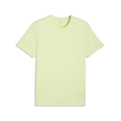 Tad essentials gemêleerd cat t-shirt voor heren puma