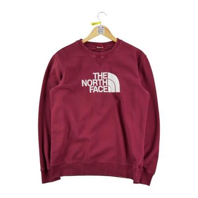 Second life - Herren Sweatshirt TNF Bordeaux - In gutem Zustand