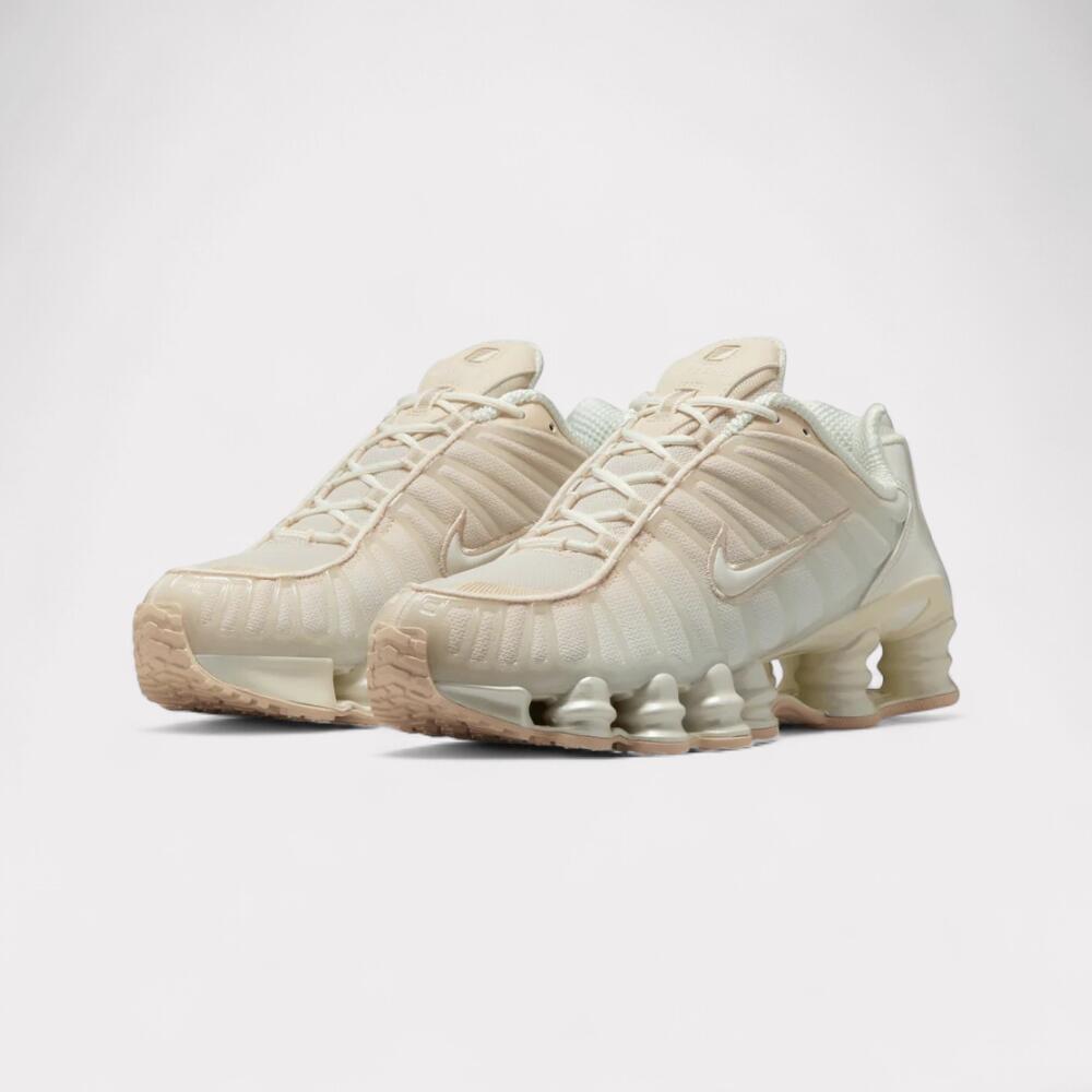 Nike Shox TL - Pearl White 2/5