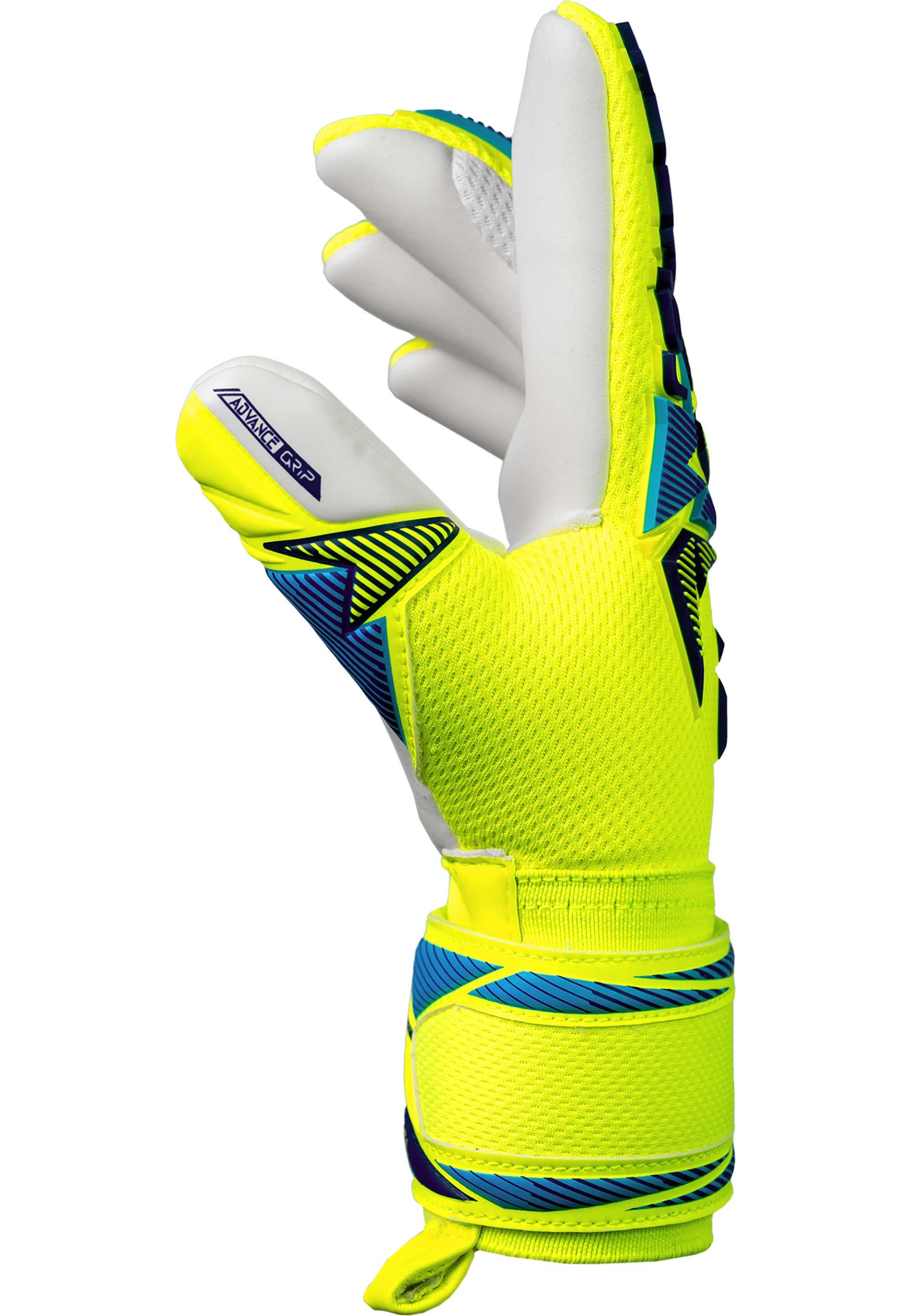 Gants de gardien de but Attrakt Freegel Advance Junior 3/5