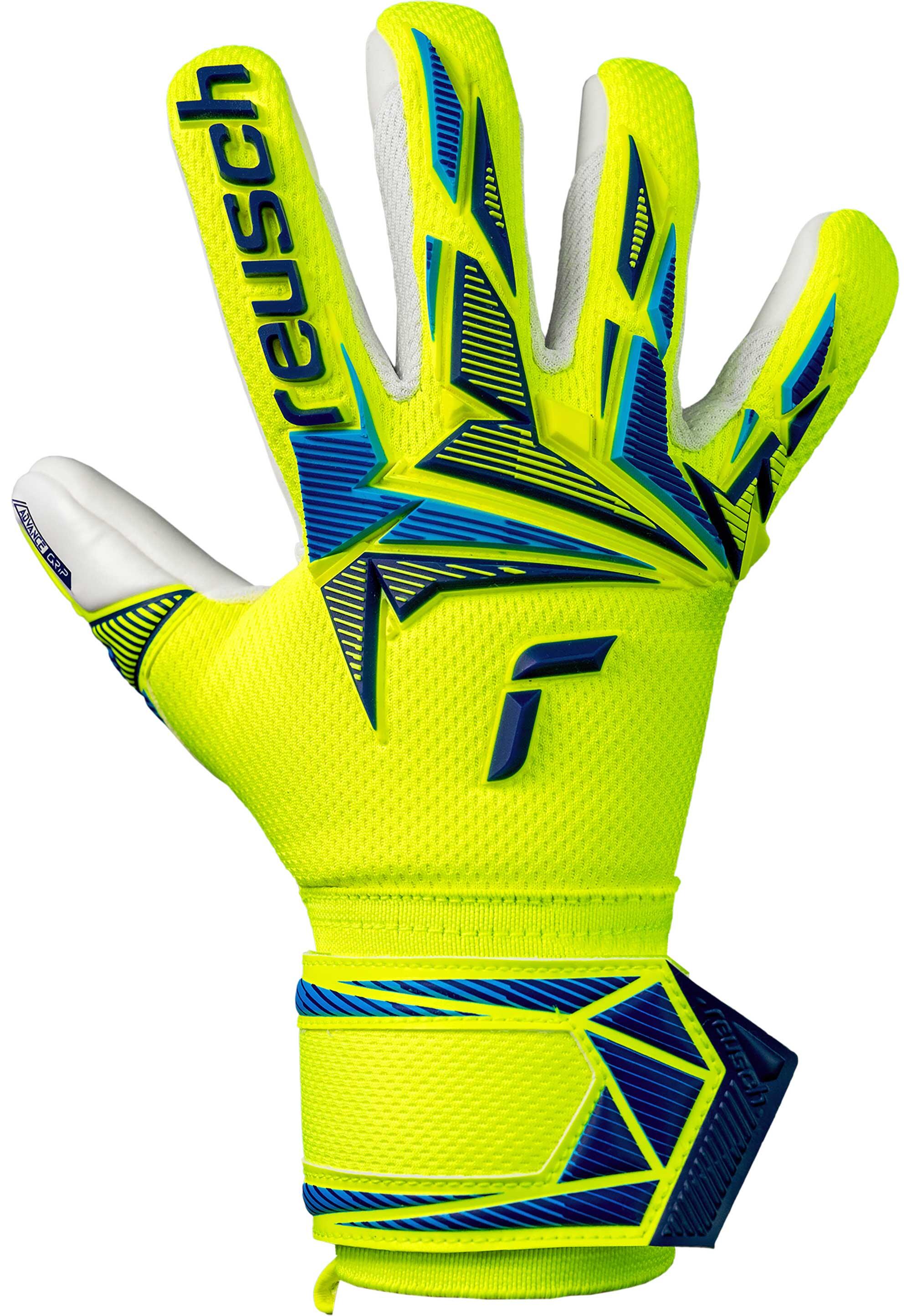 Gants de gardien de but Attrakt Freegel Advance Junior 2/5