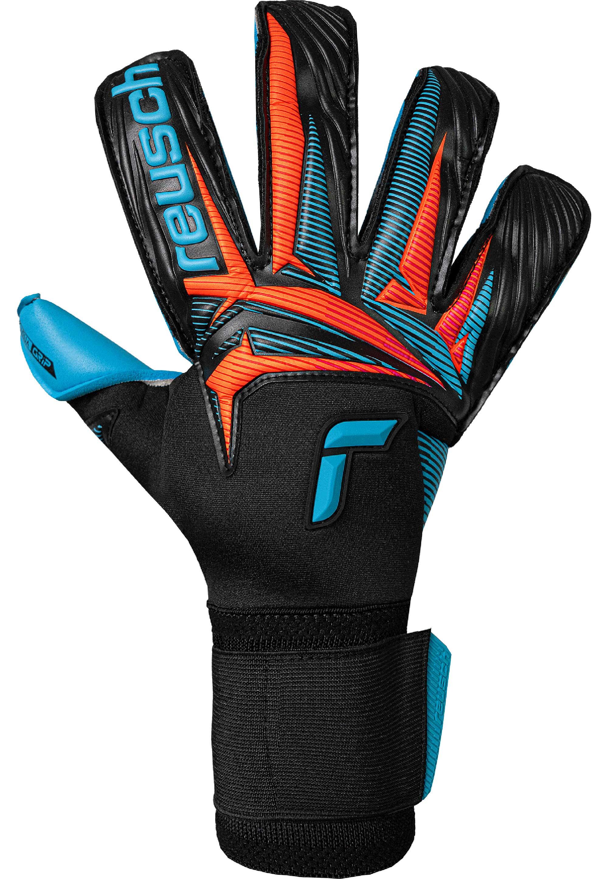 Guantes de portero Reusch Attrakt Aqua Evolution 2/7