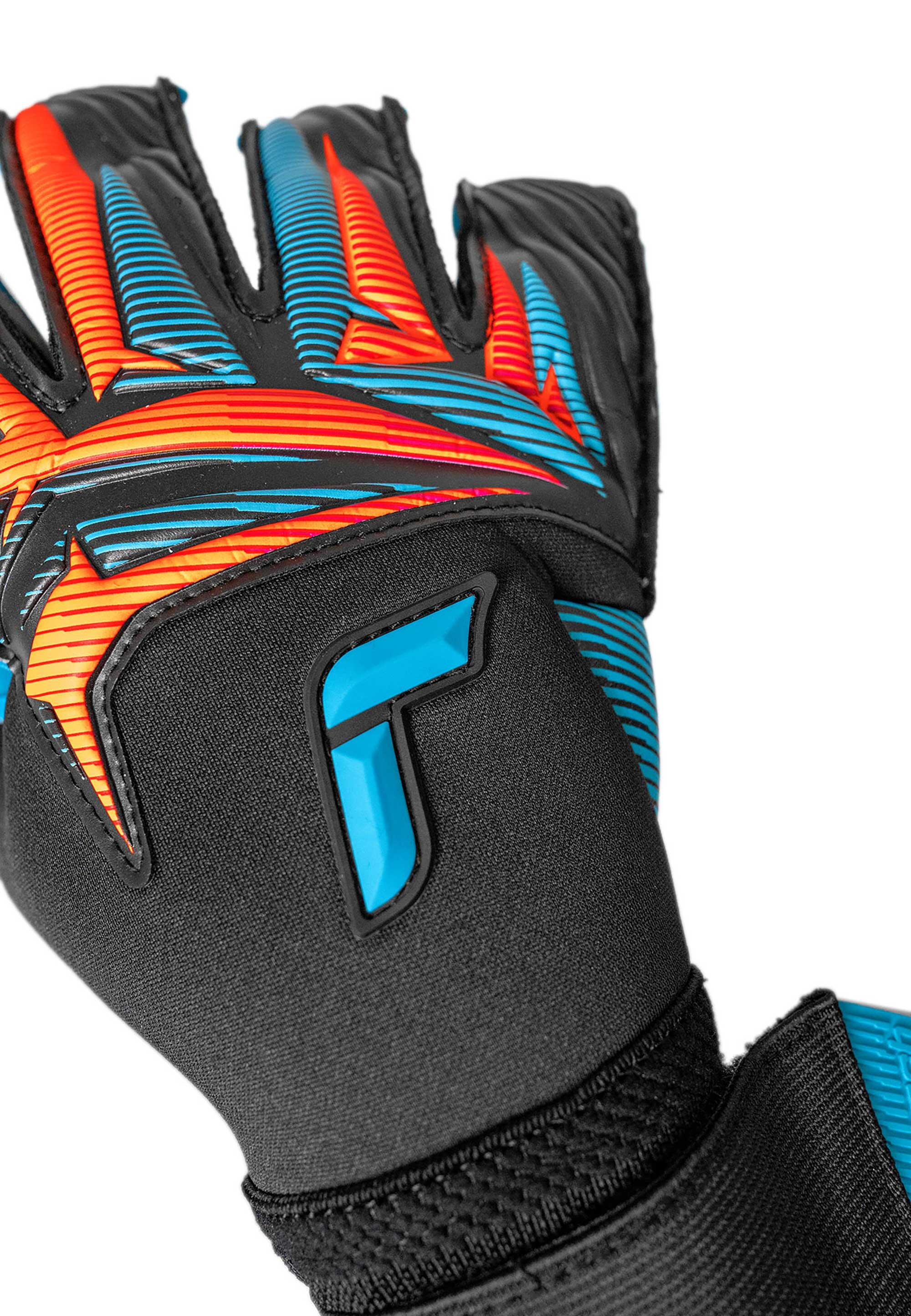 Guantes de portero Reusch Attrakt Aqua Evolution 5/7