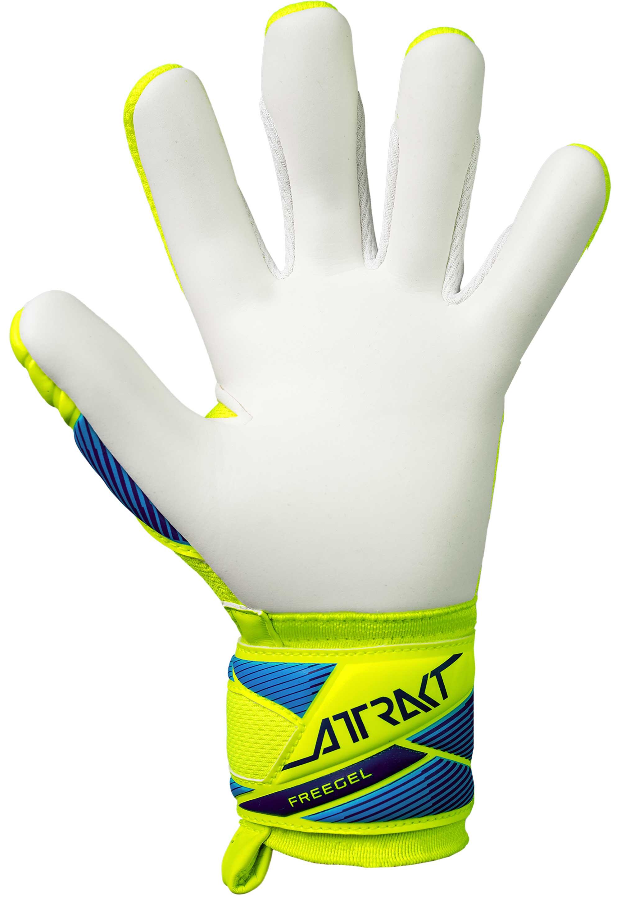 Gants de gardien de but Attrakt Freegel Advance Junior 4/5