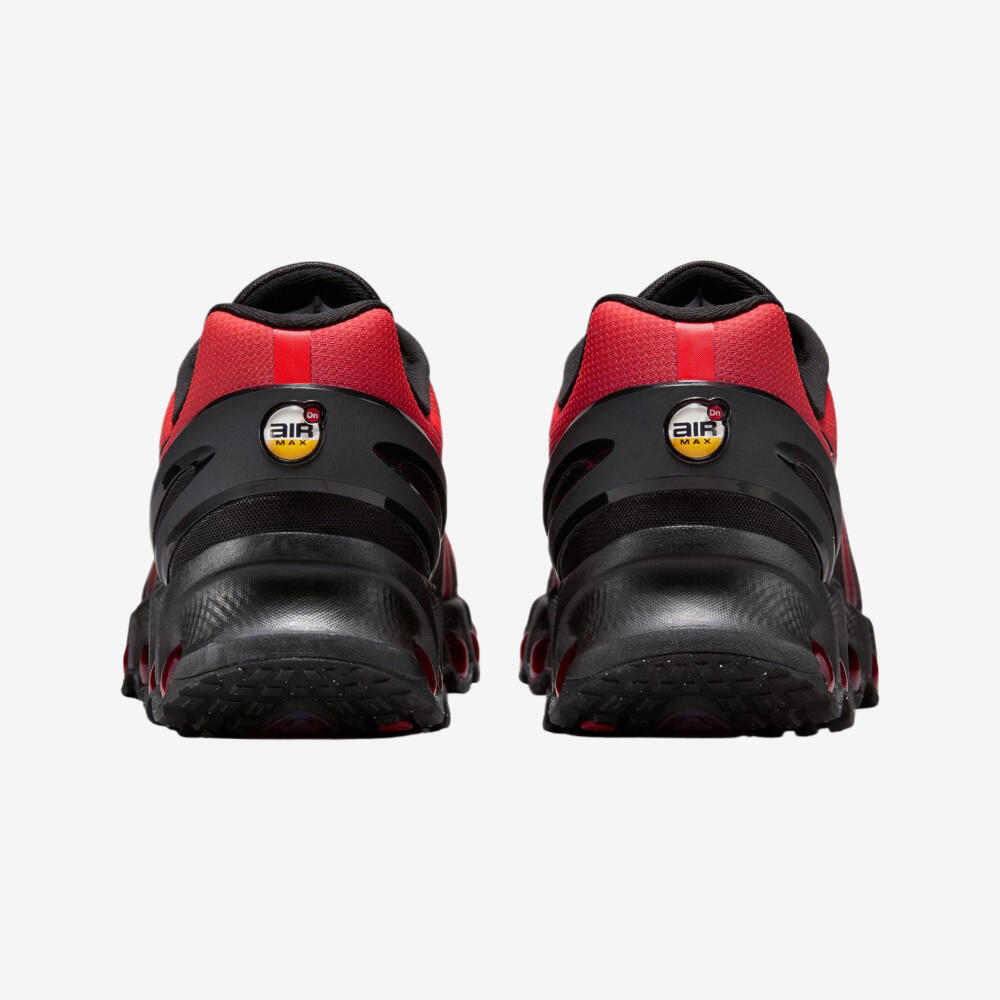 Nike Air Max Dn8 Black Bright Crimson 5/6
