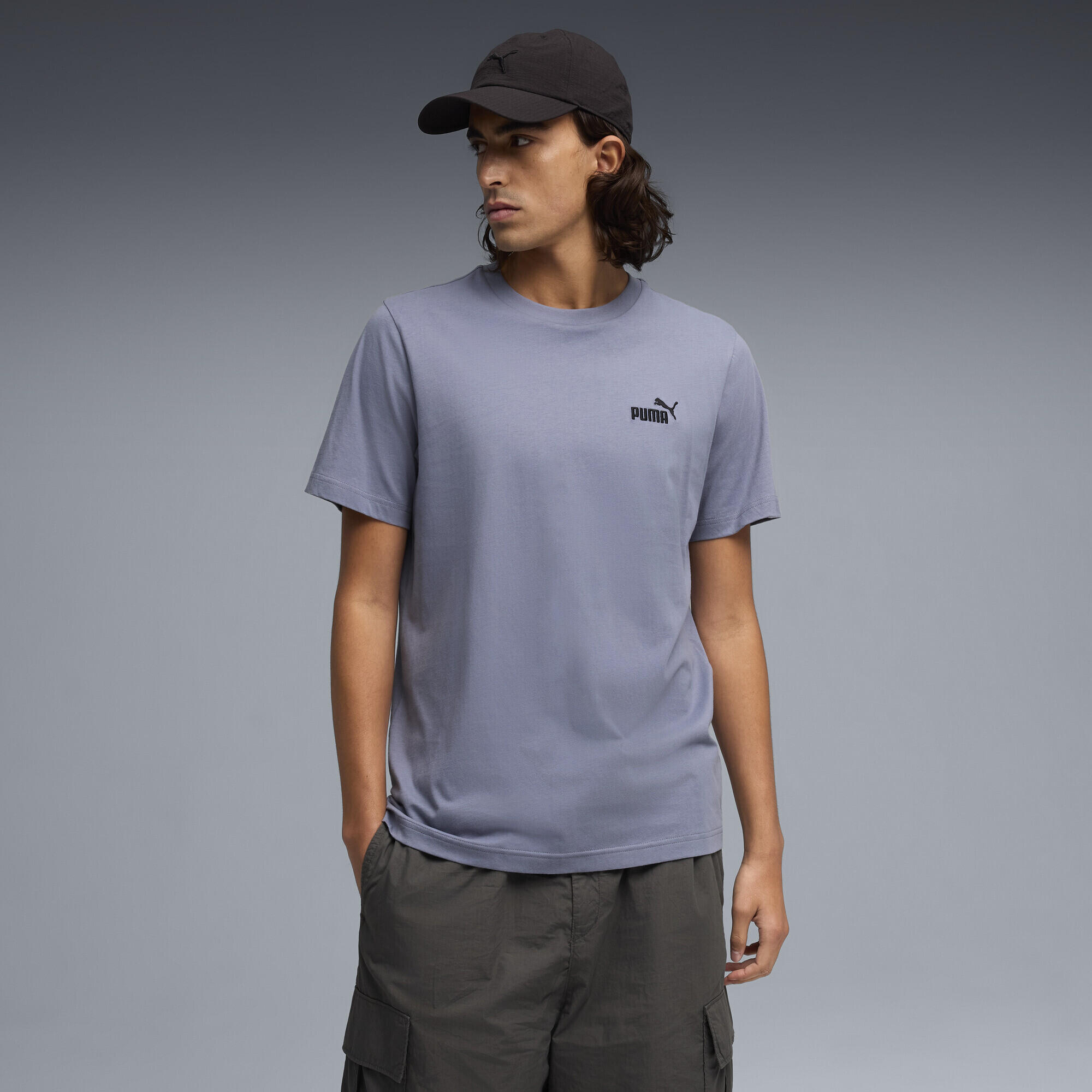 T-shirt à petit logo N° 1 Essentials Homme PUMA 2/5