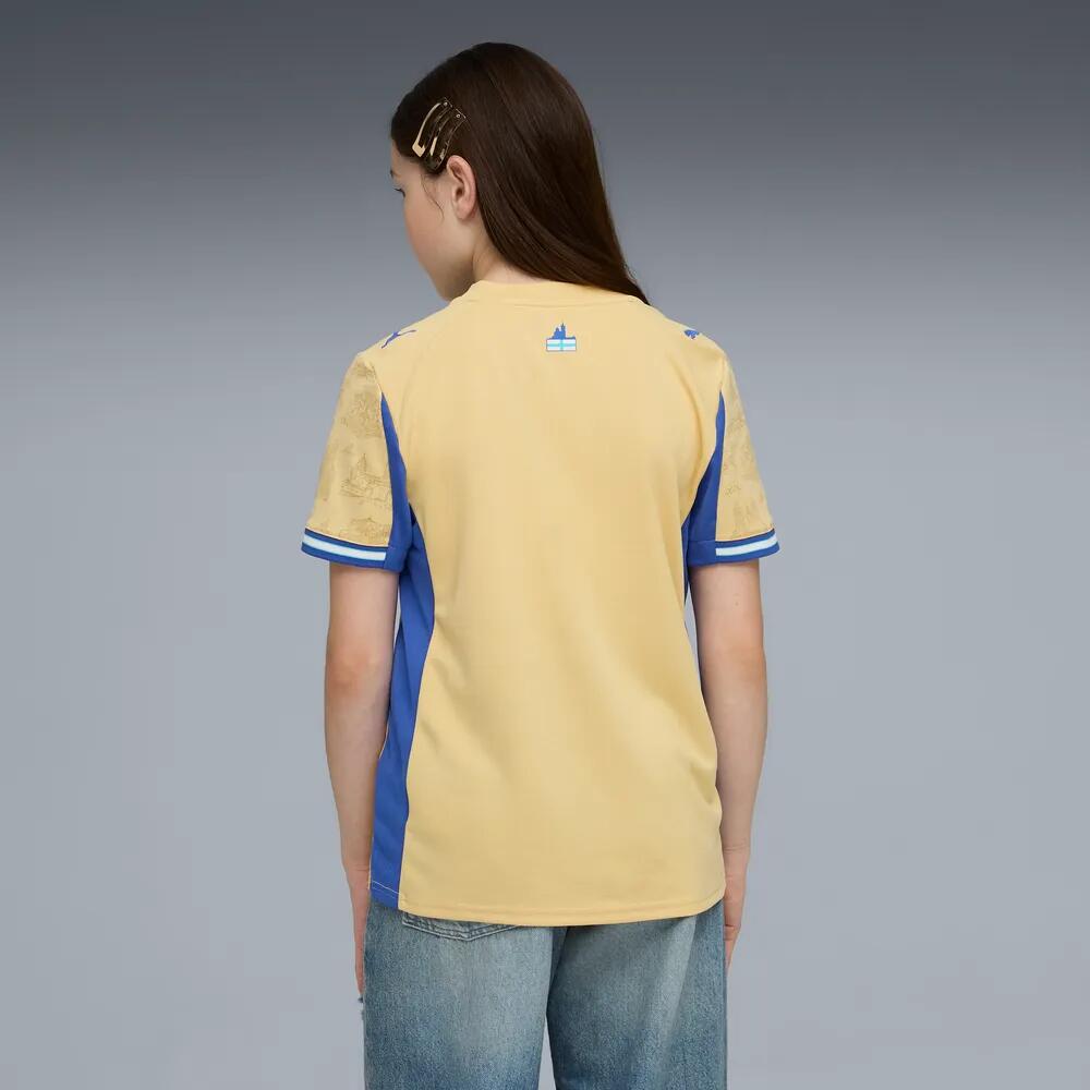 OM Kinder Shirt Marseille Monumentale Speciale Editie 2025/26 5/7