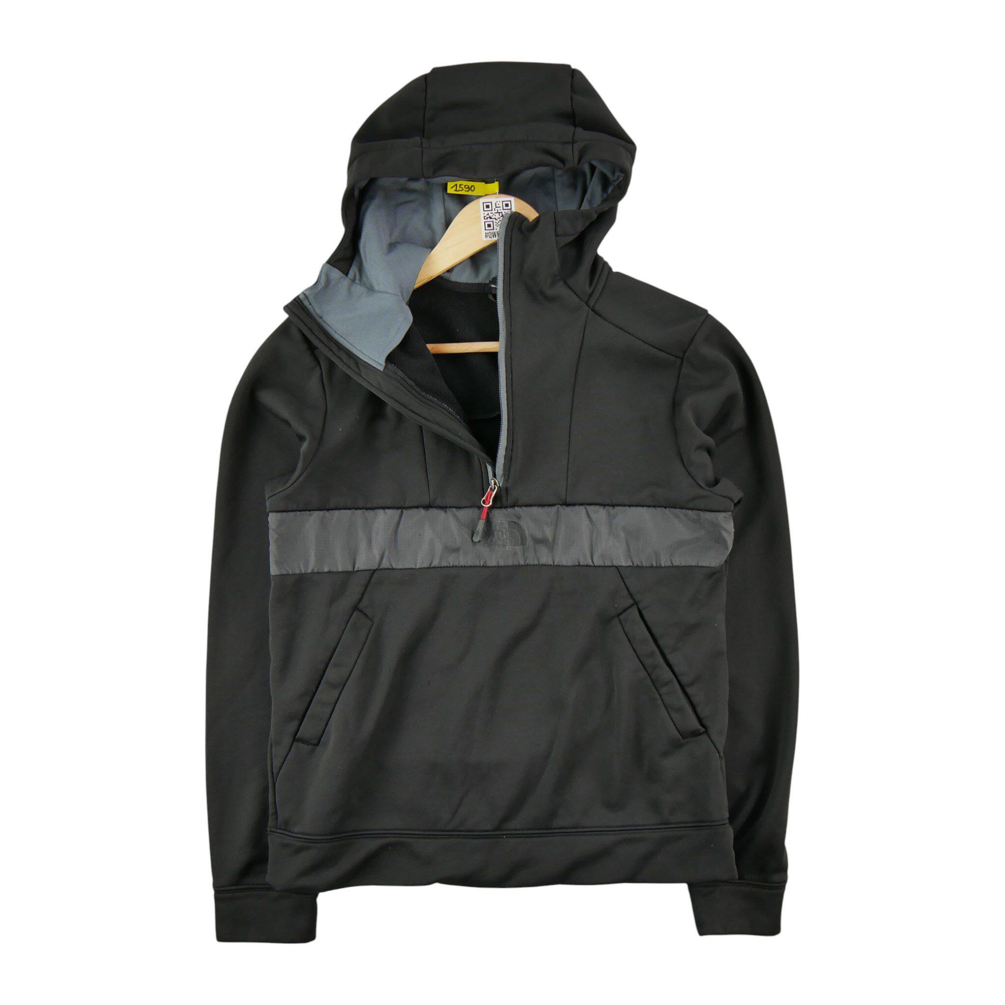 THE NORTH FACE Reconditionné - Sweat à capuche Homme TNF Noir - Bon État