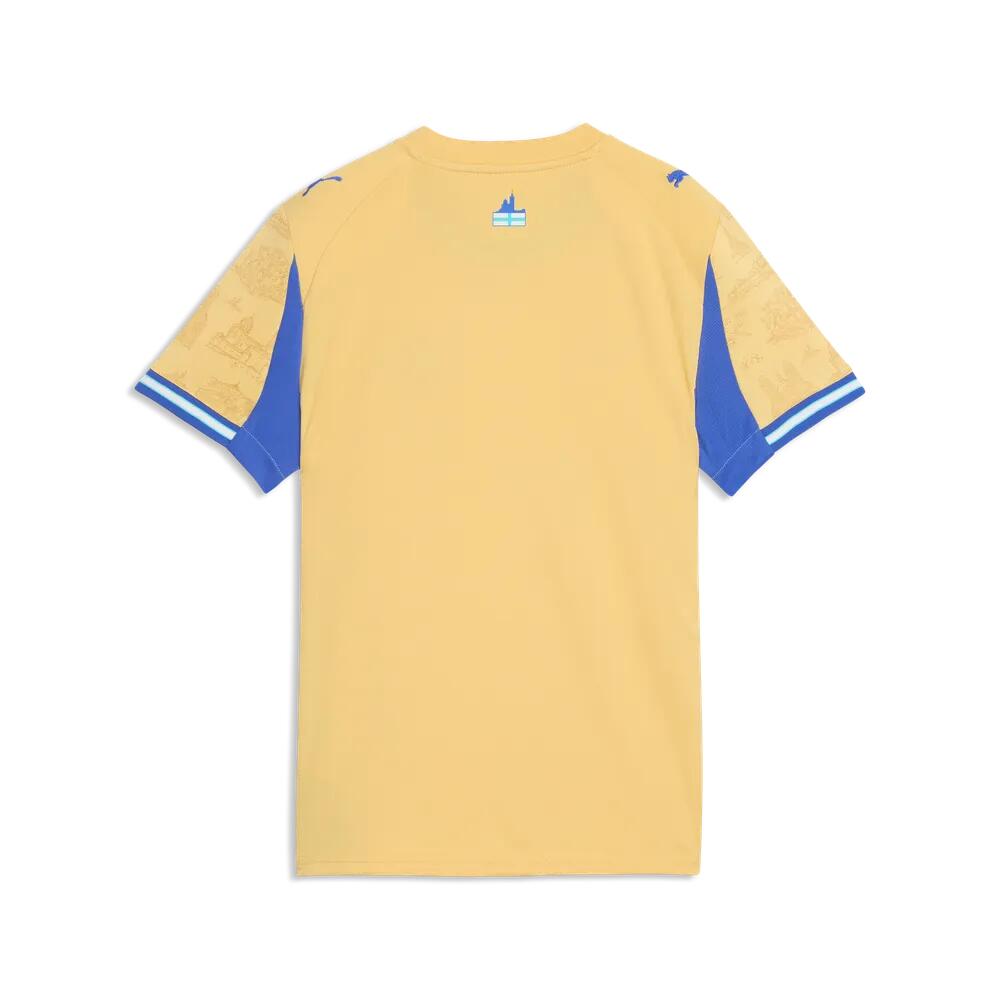 OM Kinder Shirt Marseille Monumentale Speciale Editie 2025/26 4/7