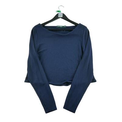 Tweedehands - lange mouwen dames t-shirt - zeer goede staat