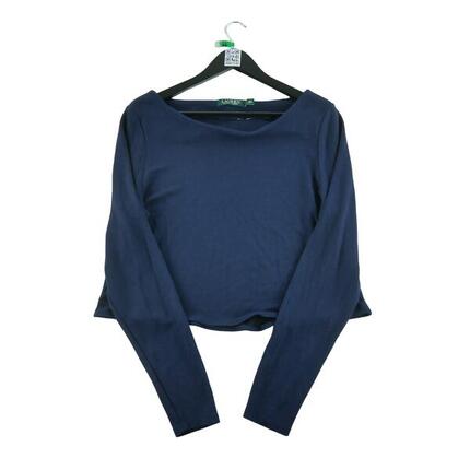 Second life - Langarm Damen T-Shirt - In sehr gutem Zustand