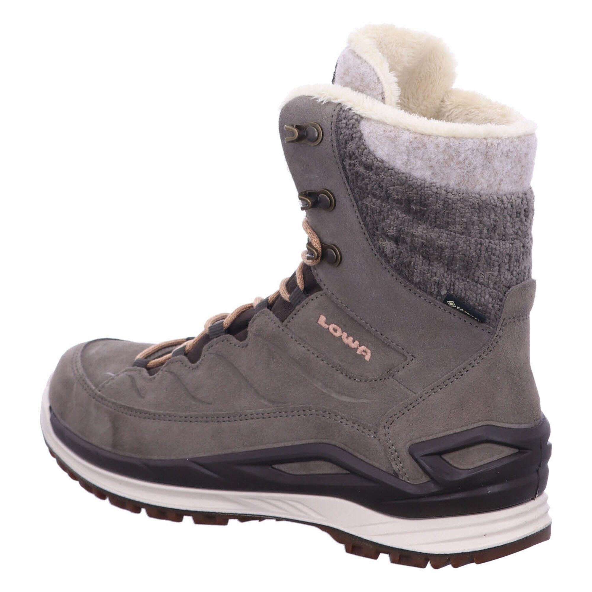 Trekkingschoenen voor vrouwen Lowa Calceta Evo Gtx 3/5