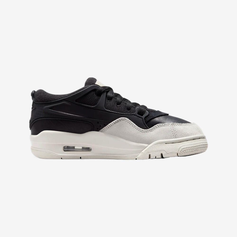 Kids Sneakers Leisure Low Top Lace Up 4 Rm Gs 3/6