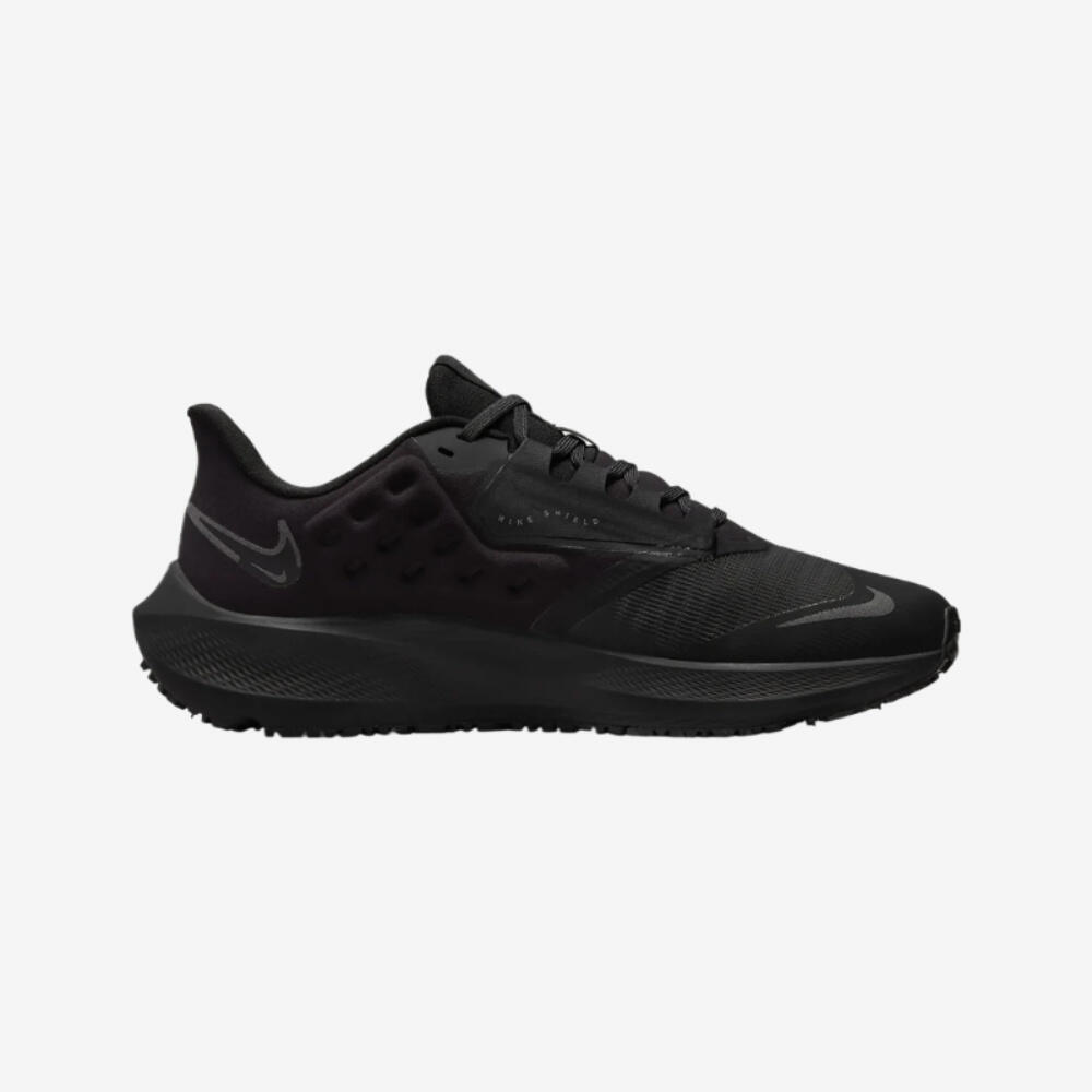 Nike Air Zoom Pegasus 39 Shield Triple Black (Donna) 3/6