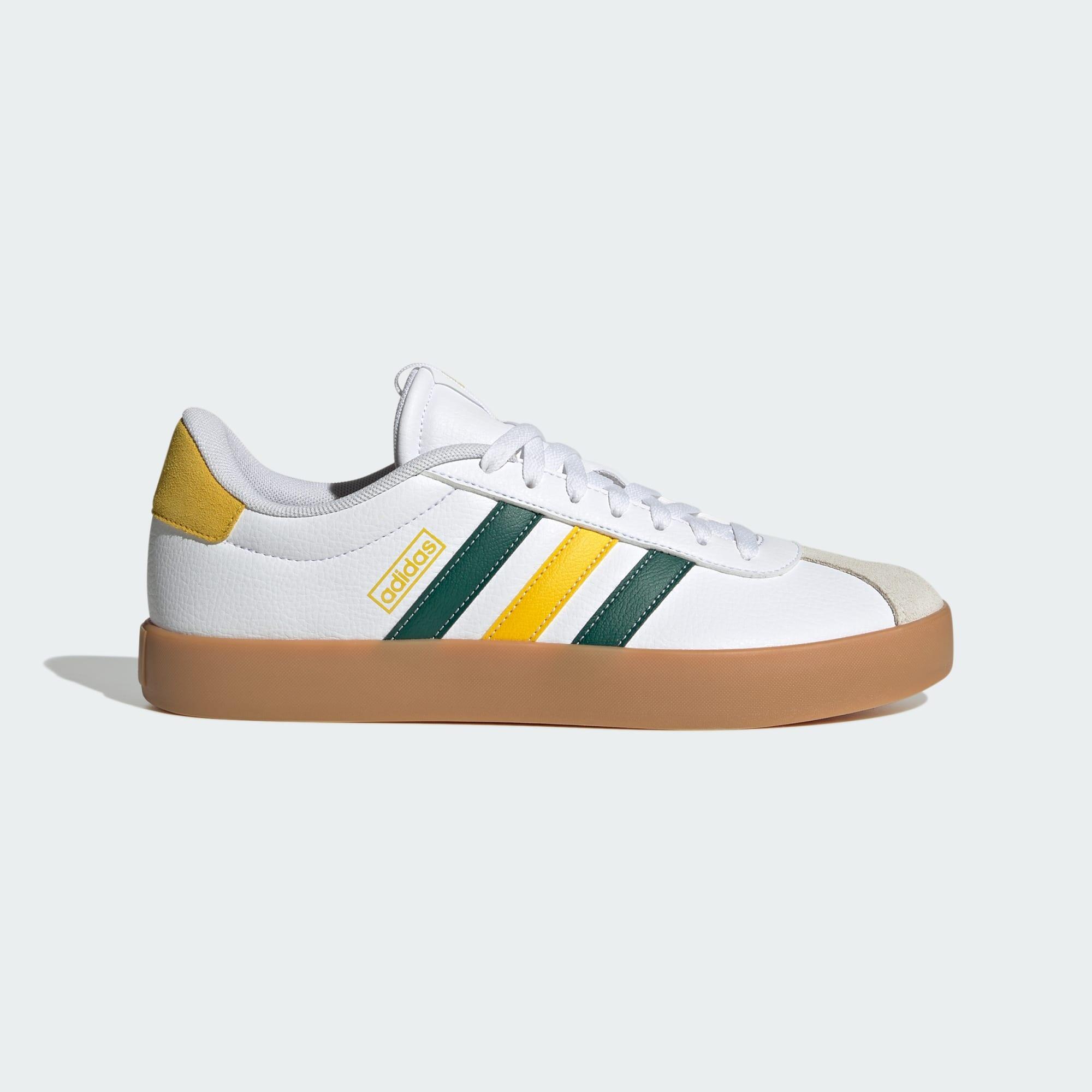 blanco / verde / amarillo