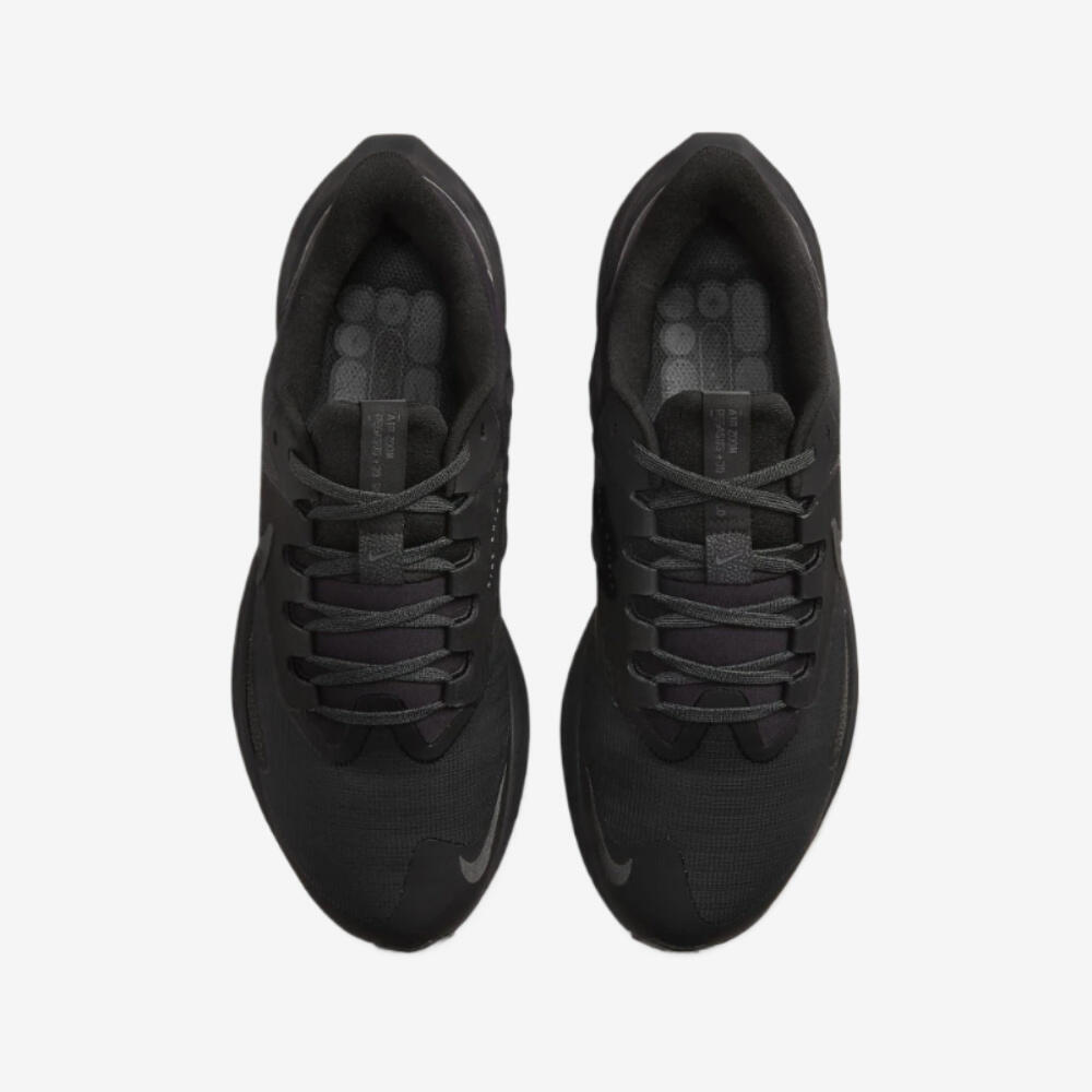 Nike Air Zoom Pegasus 39 Shield Triple Black (Donna) 4/6