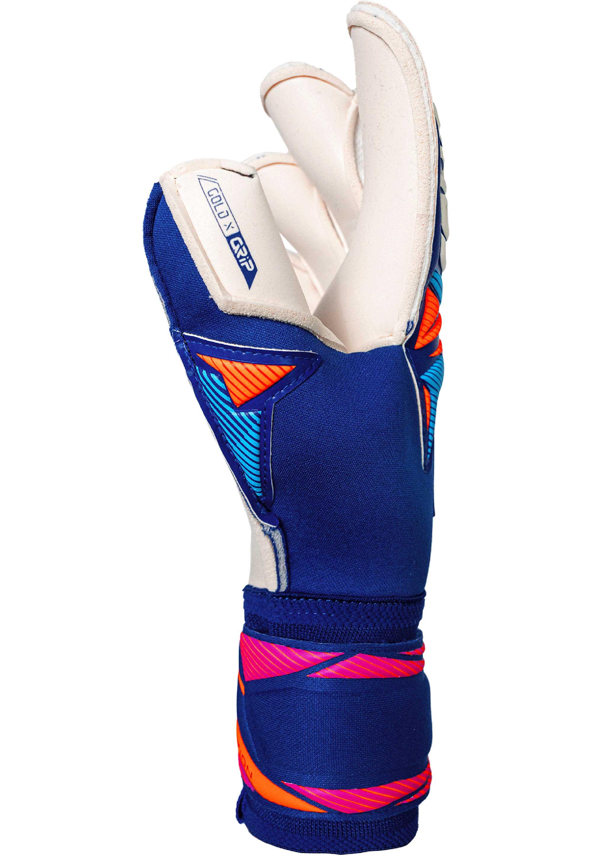 Gants de gardien de but Attrakt Gold X Evolution 3/5