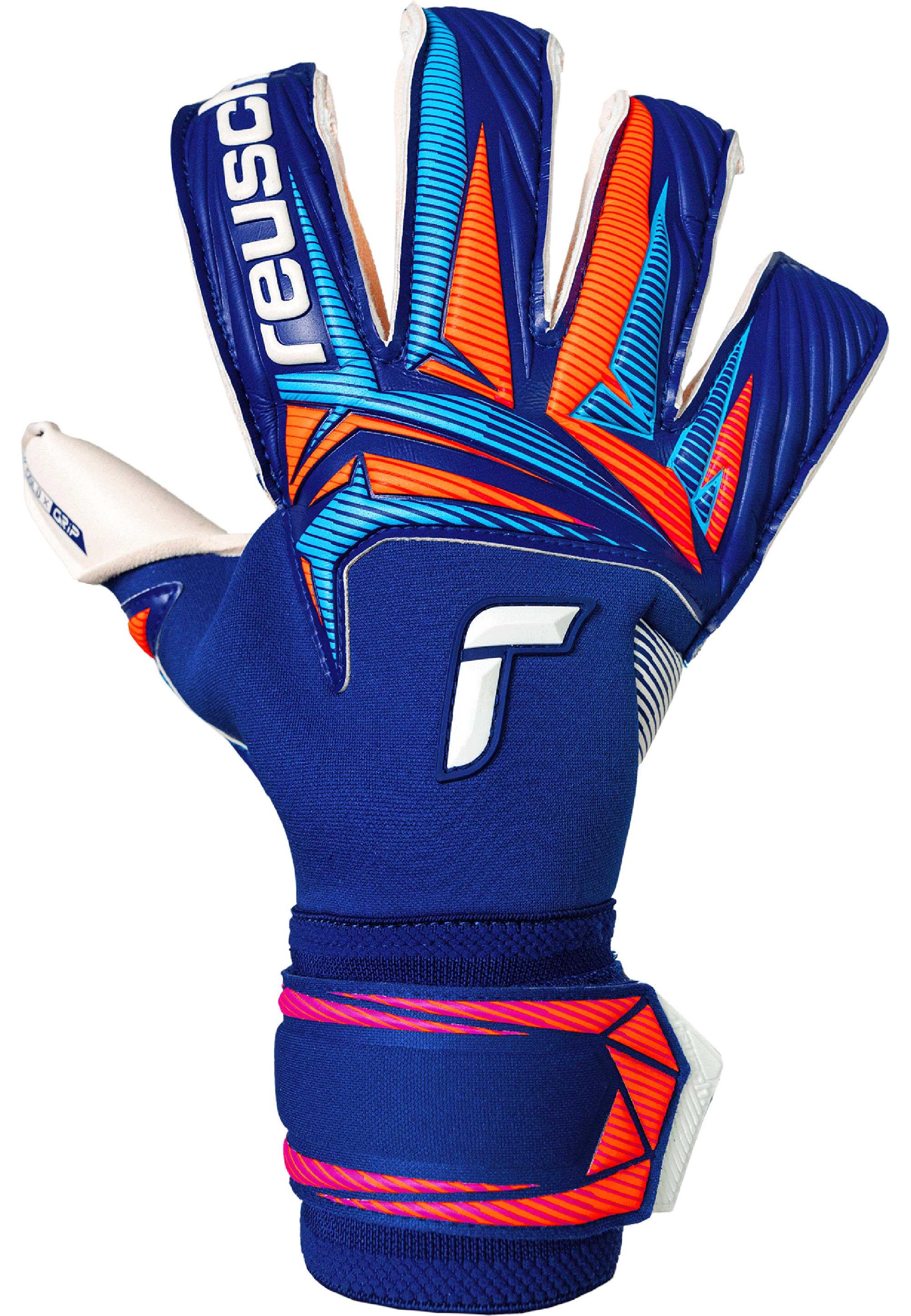 Gants de gardien de but Attrakt Gold X Evolution 2/5
