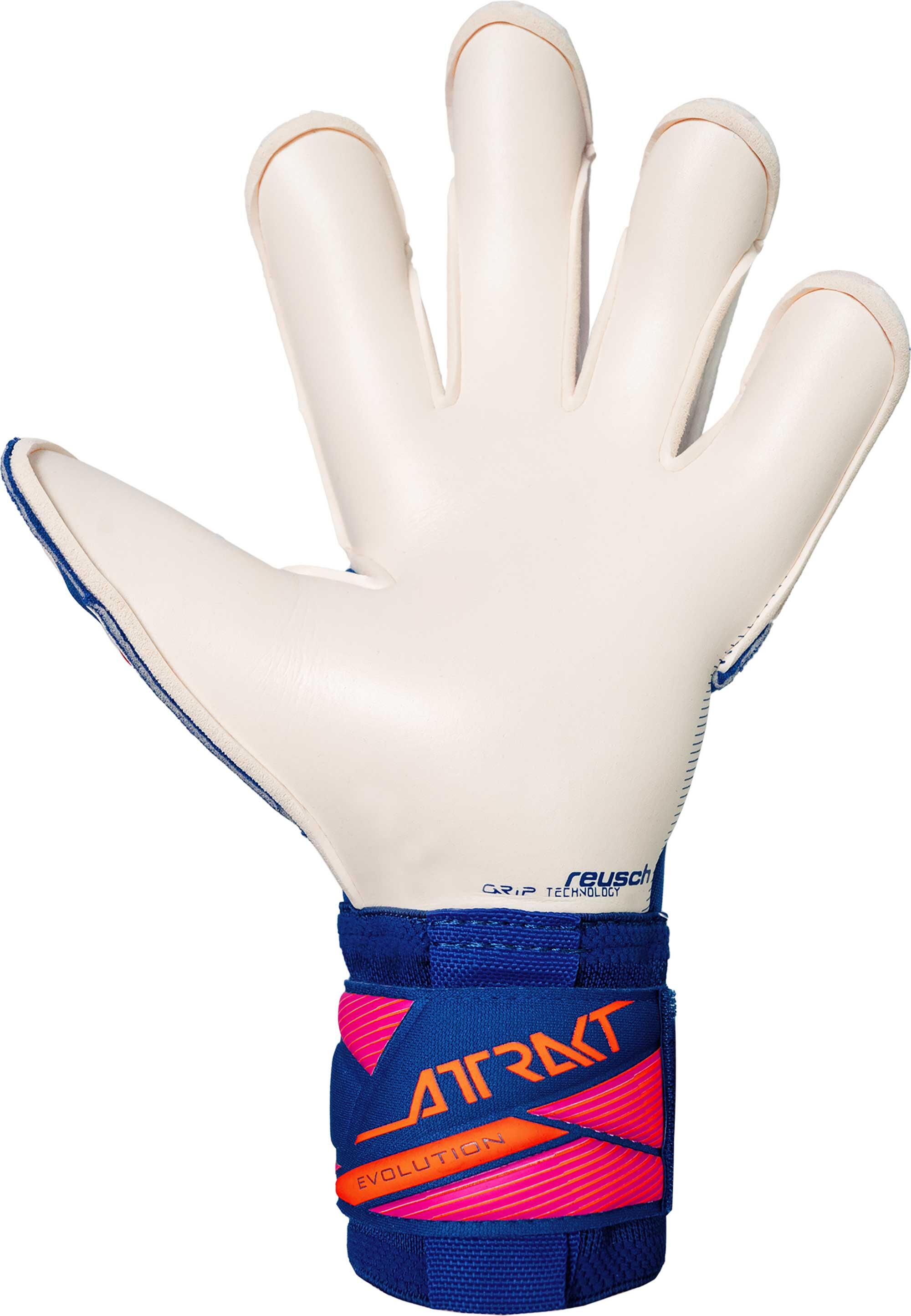 Gants de gardien de but Attrakt Gold X Evolution 4/5