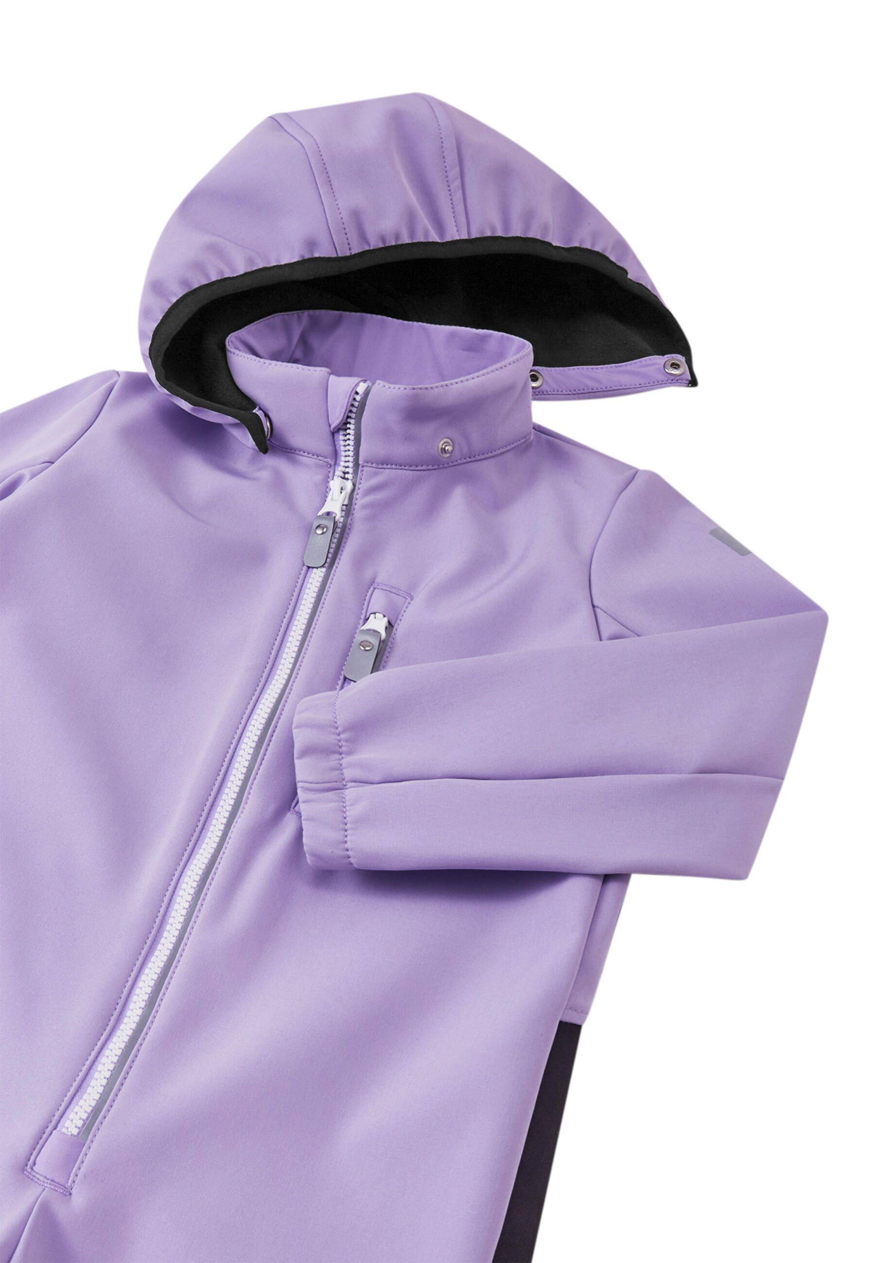 Combinaison softshell Nurmes - Tissu extérieur certifié bluesign® 3/6