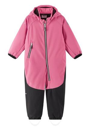Combinaison softshell Mjosa - Matériau principal et doublure certifiés bluesign®