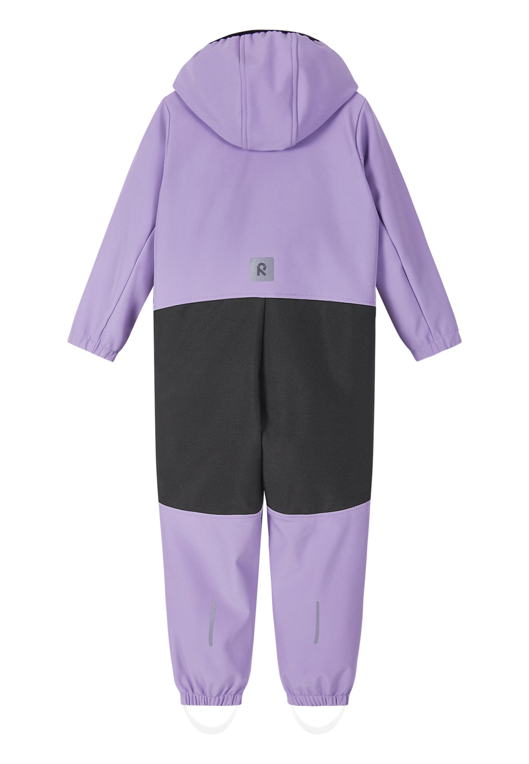 Combinaison softshell Nurmes - Tissu extérieur certifié bluesign® 2/6