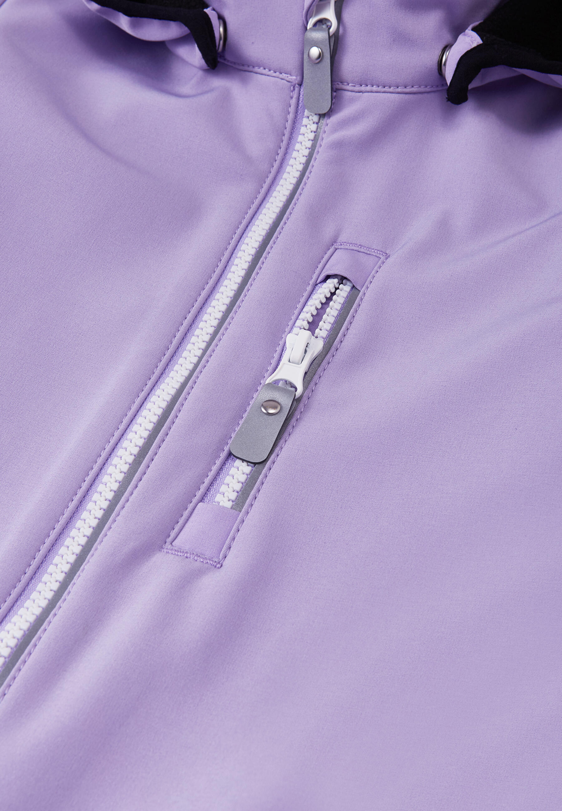 Combinaison softshell Nurmes - Tissu extérieur certifié bluesign® 5/6