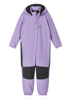 Softshell Overall Nurmes - bluesign® zertifiziertes Obermaterial