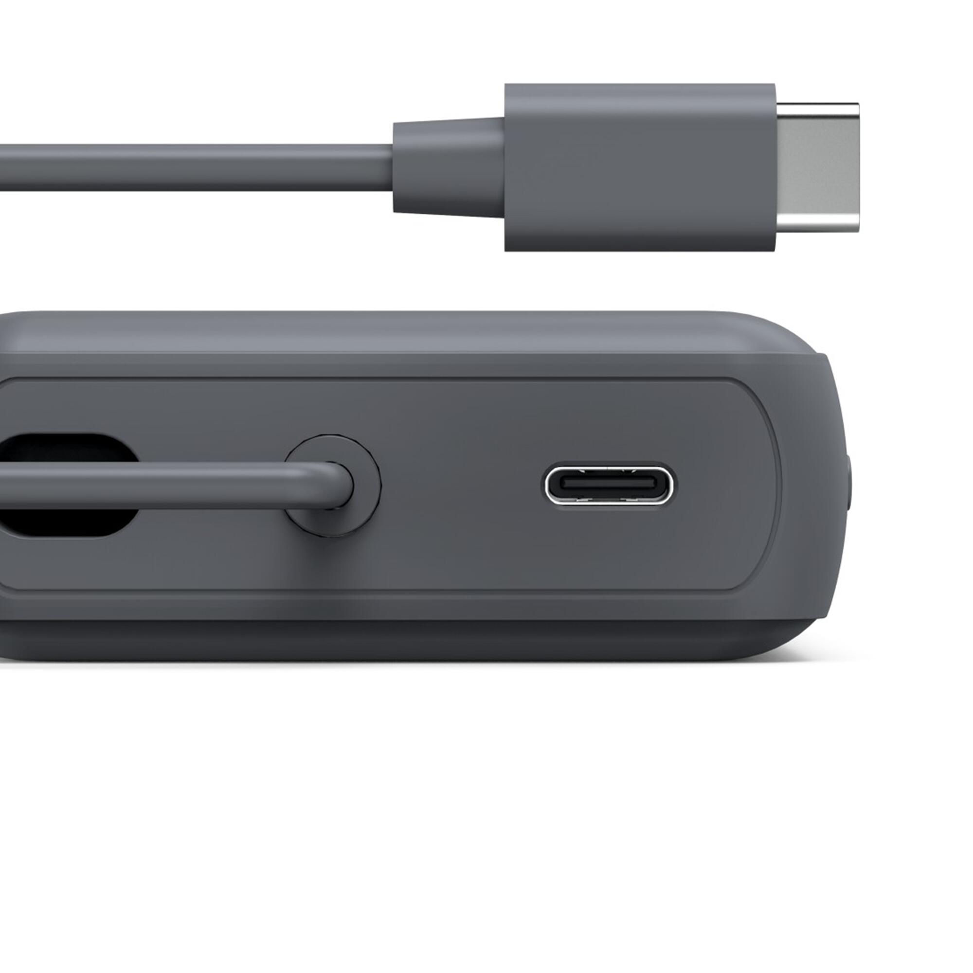 HAMA Power Pack Travel, 10000mAh, 2xUSB-C, mit Kabel 5/5