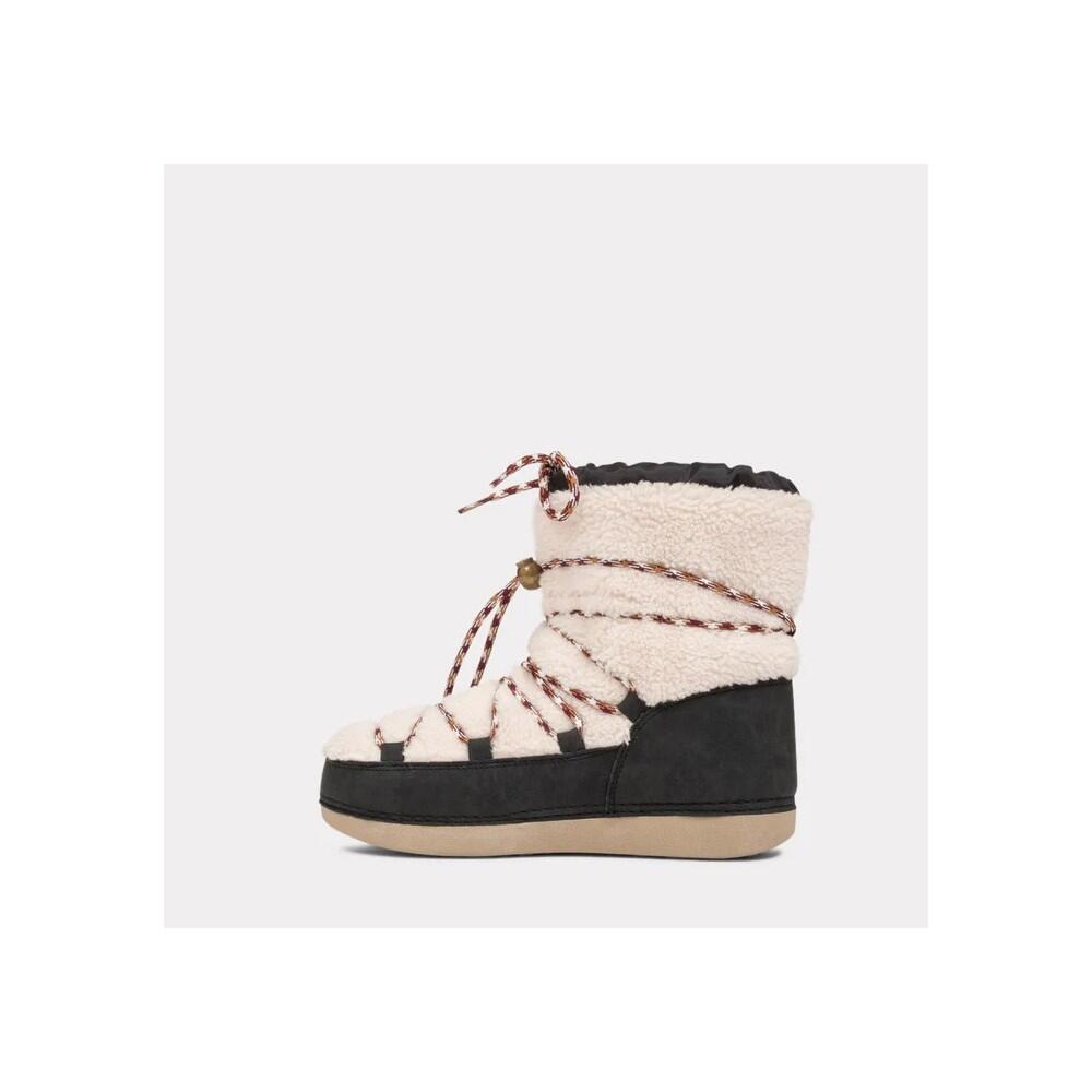 KIMBERFEEL Boots ERICA - CHARBON 3/5