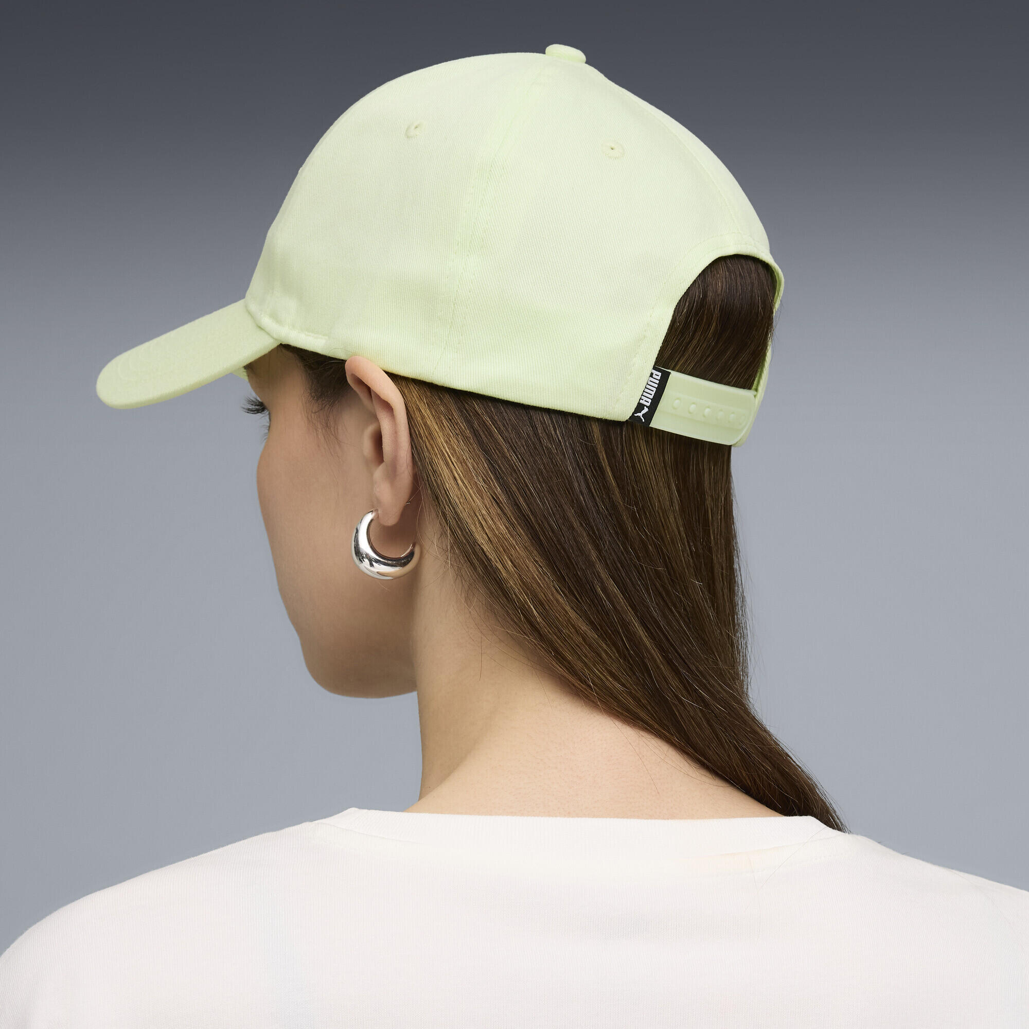 Casquette de baseball Essentials Elevated PUMA 3/4