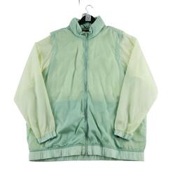 Reconditionné - Coupe-vent Homme Vert - Excellent