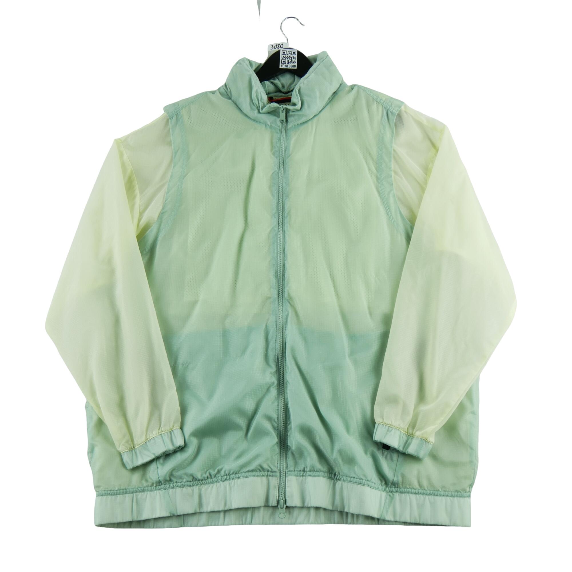 JORDAN Reconditionné - Coupe-vent Homme Vert - Excellent