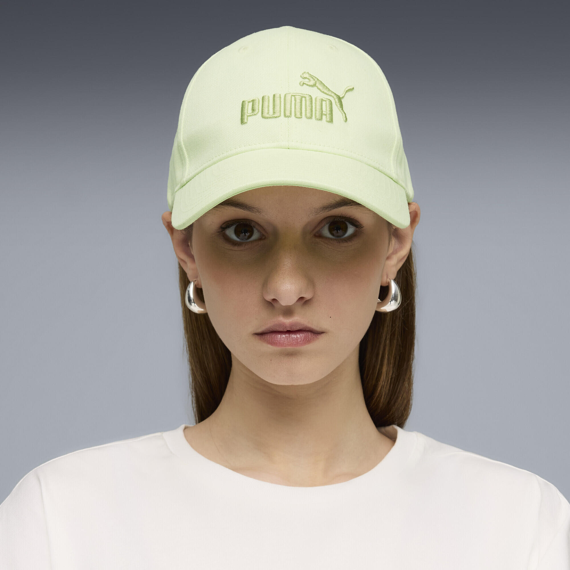 Czapka z daszkiem Essentials Elevated PUMA