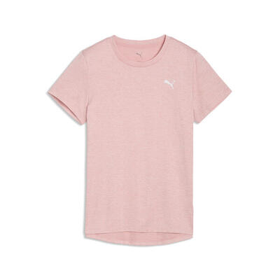 T-shirt TAD ESSENTIALS Heather da donna PUMA