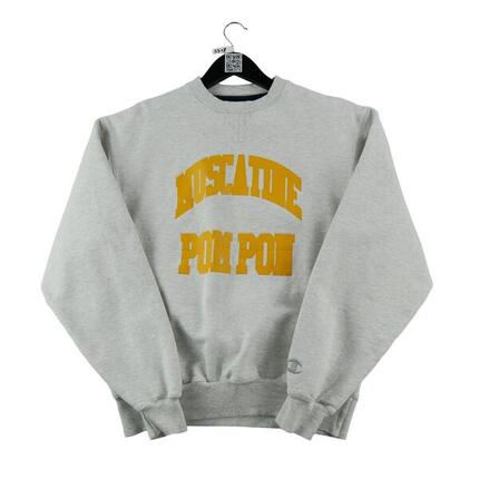 Second life - Herren Grauer Sweatshirt - Wie neu