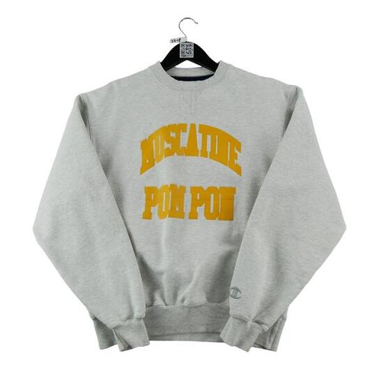 Second life - Herren Grauer Sweatshirt - Wie neu