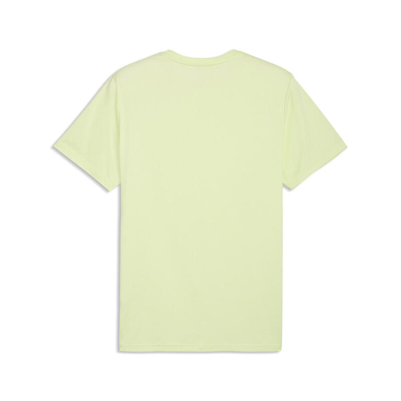 Pánské fitness tričko regular fit Essentials PUMA
