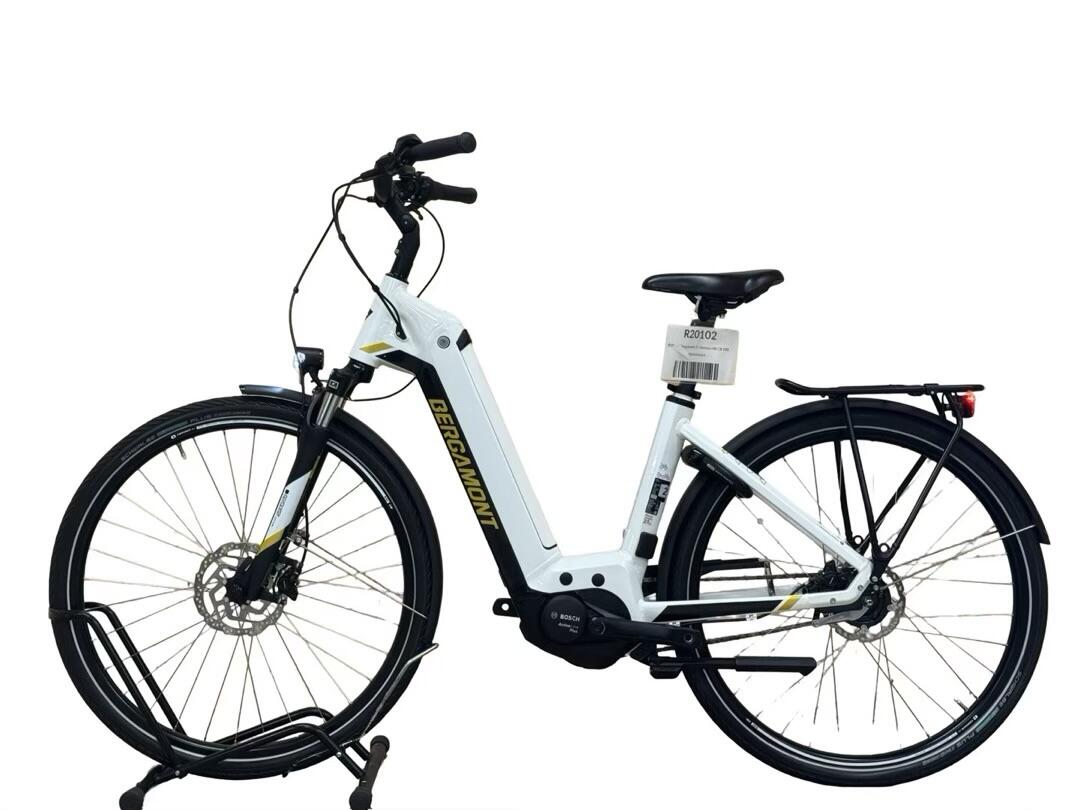 Refurbished - E-Bike Bergamont E-Horizon N8 CB Nexus - Wie neu 2/7