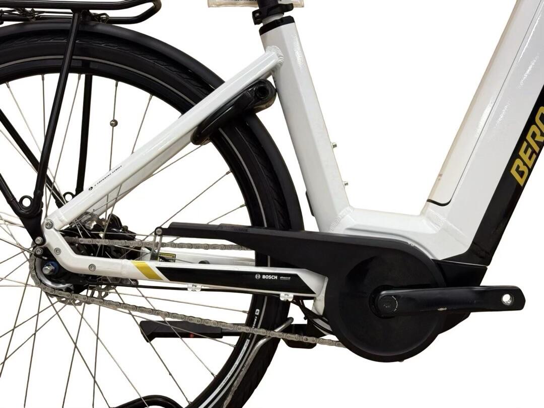 Refurbished - E-Bike Bergamont E-Horizon N8 CB Nexus - Wie neu 7/7