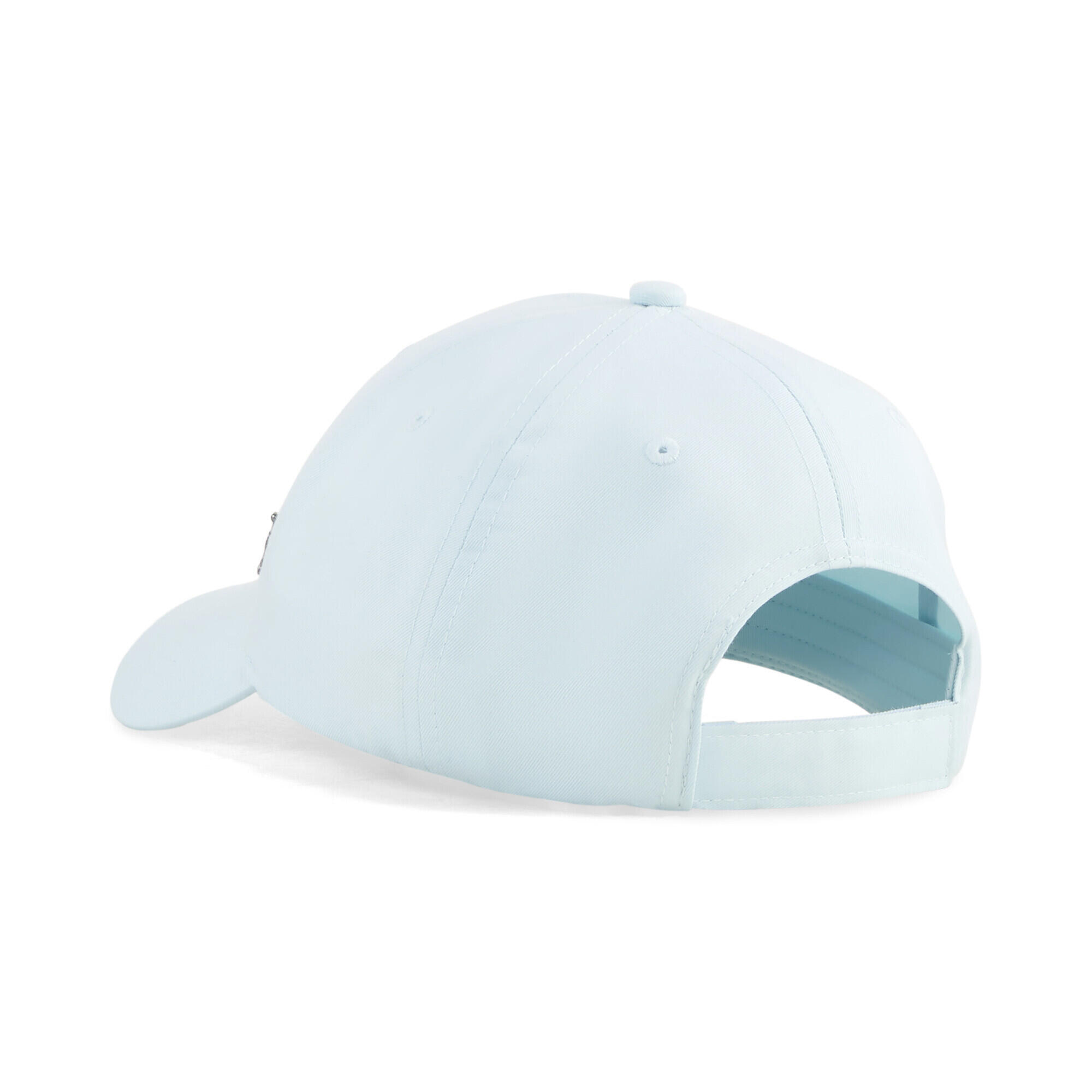 Casquette de baseball à logo PUMA Cat en métal Essentials Enfant et Adolescent 4/5