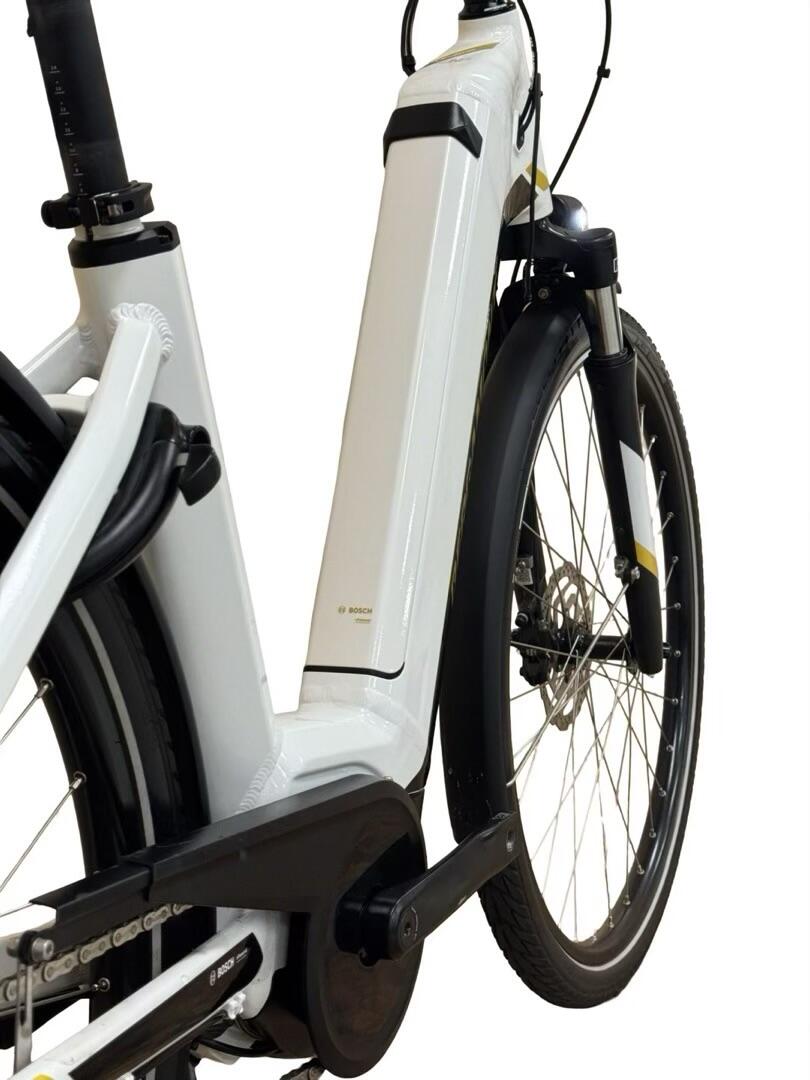Refurbished - E-Bike Bergamont E-Horizon N8 CB Nexus - Wie neu 6/7