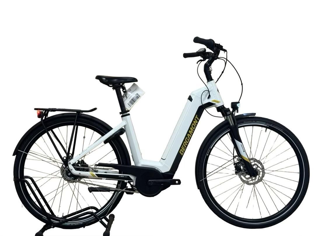 Second Hand - E-Bike Bergamont E-Horizon N8 CB Nexus - Canou