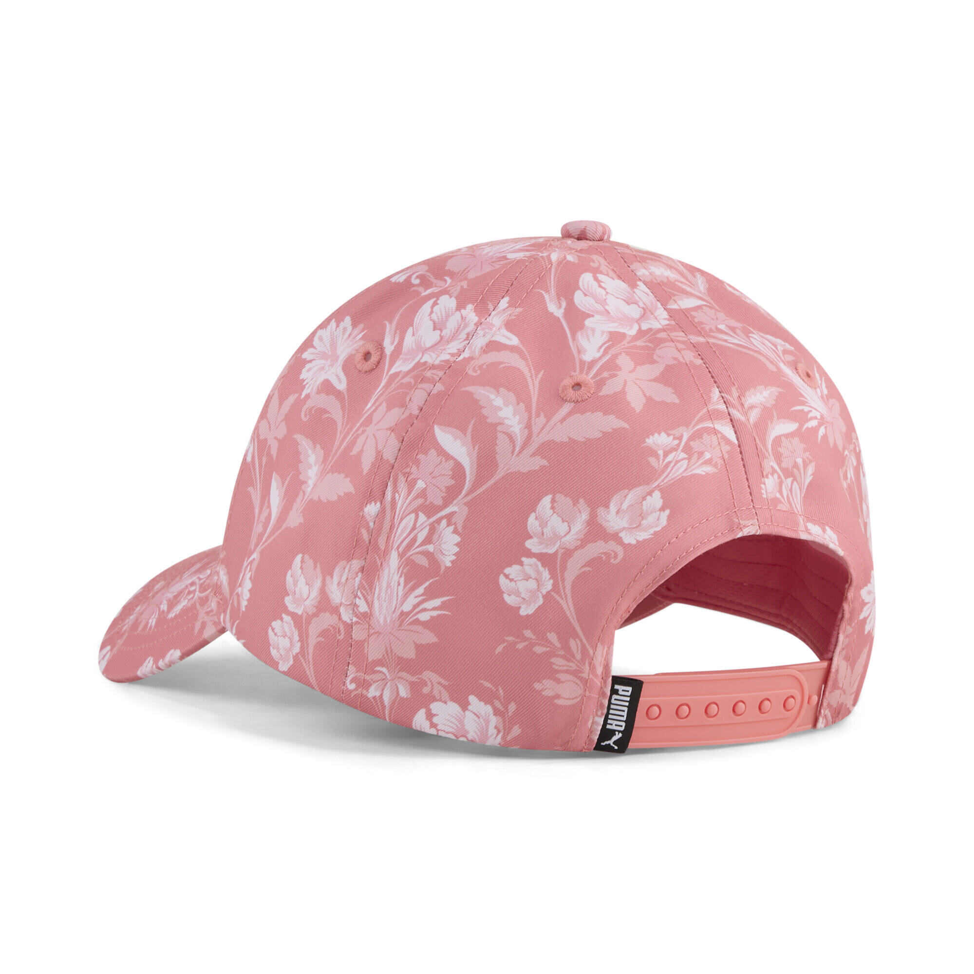 Boné de baseball adulto padrão floral Essentials Elevated PUMA 4/5