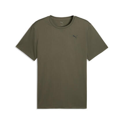 Train All Day Essentials Poly Texture T-Shirt Herren PUMA